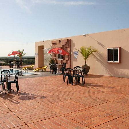 Hotel Delta Parnaíba Eksteriør billede
