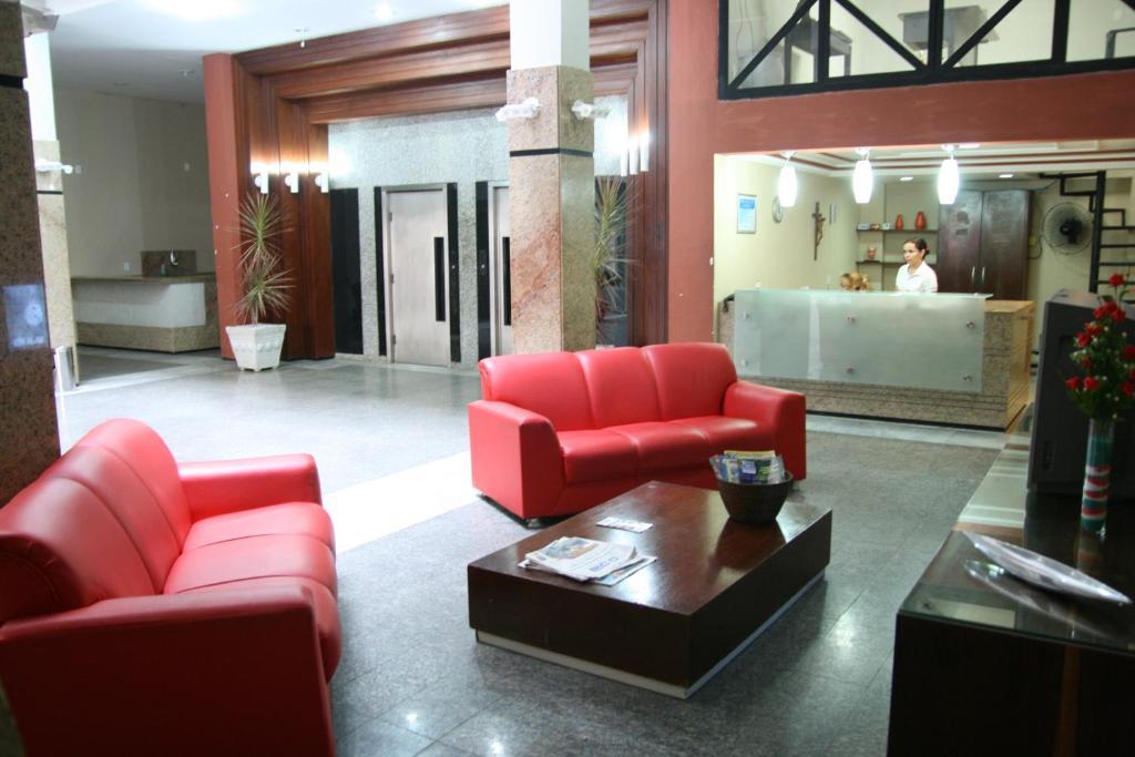 Hotel Delta Parnaíba Eksteriør billede