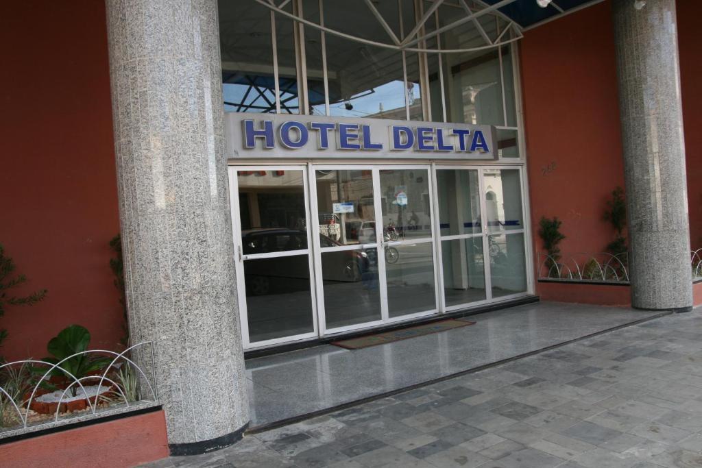 Hotel Delta Parnaíba Eksteriør billede