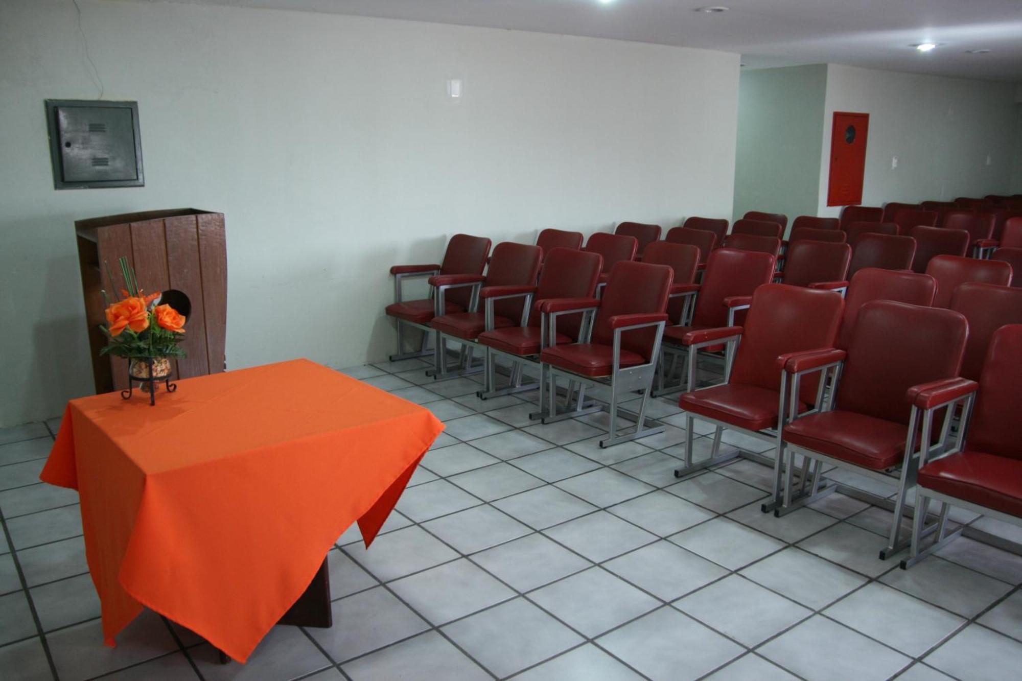 Hotel Delta Parnaíba Eksteriør billede
