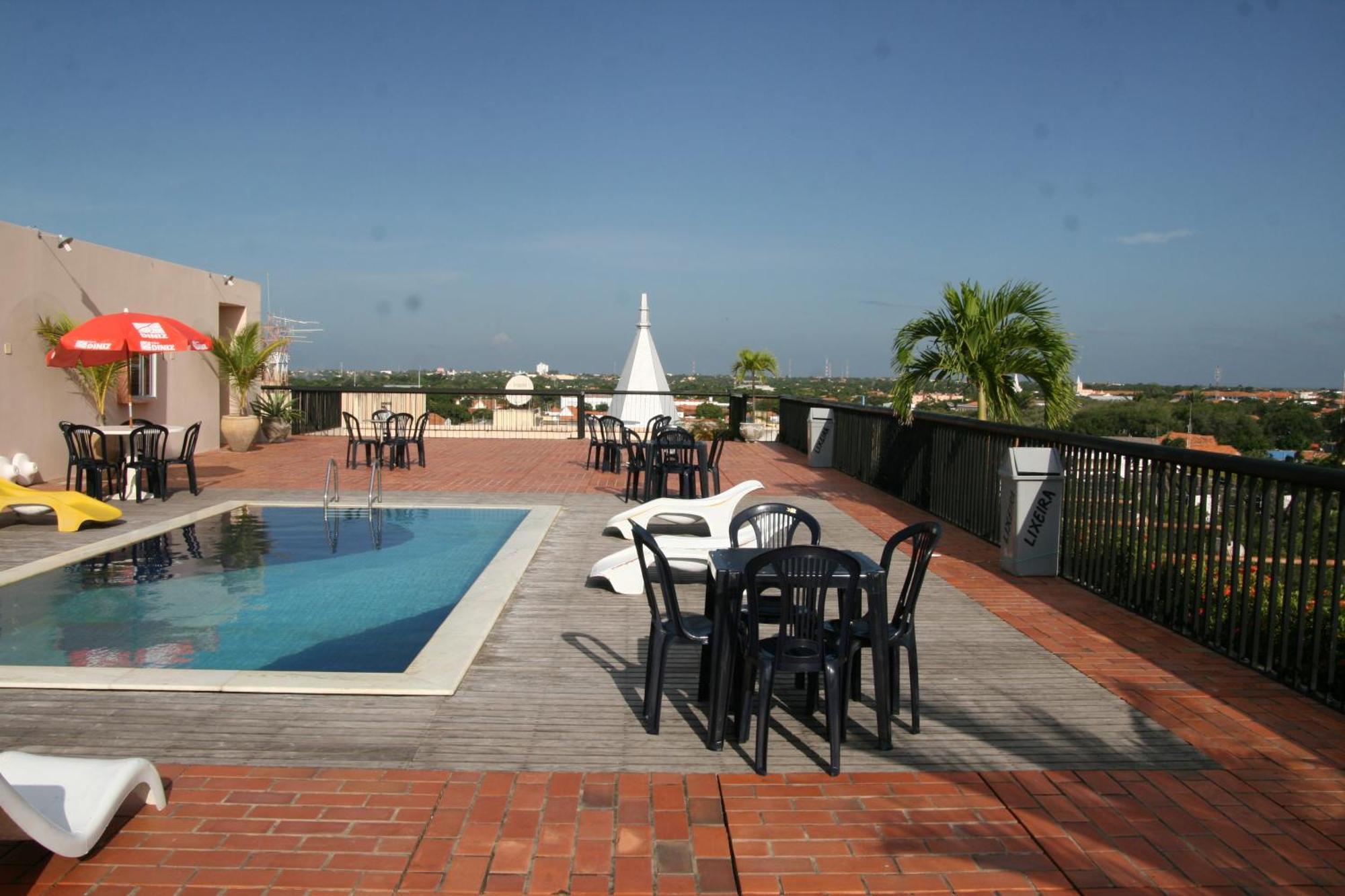 Hotel Delta Parnaíba Eksteriør billede
