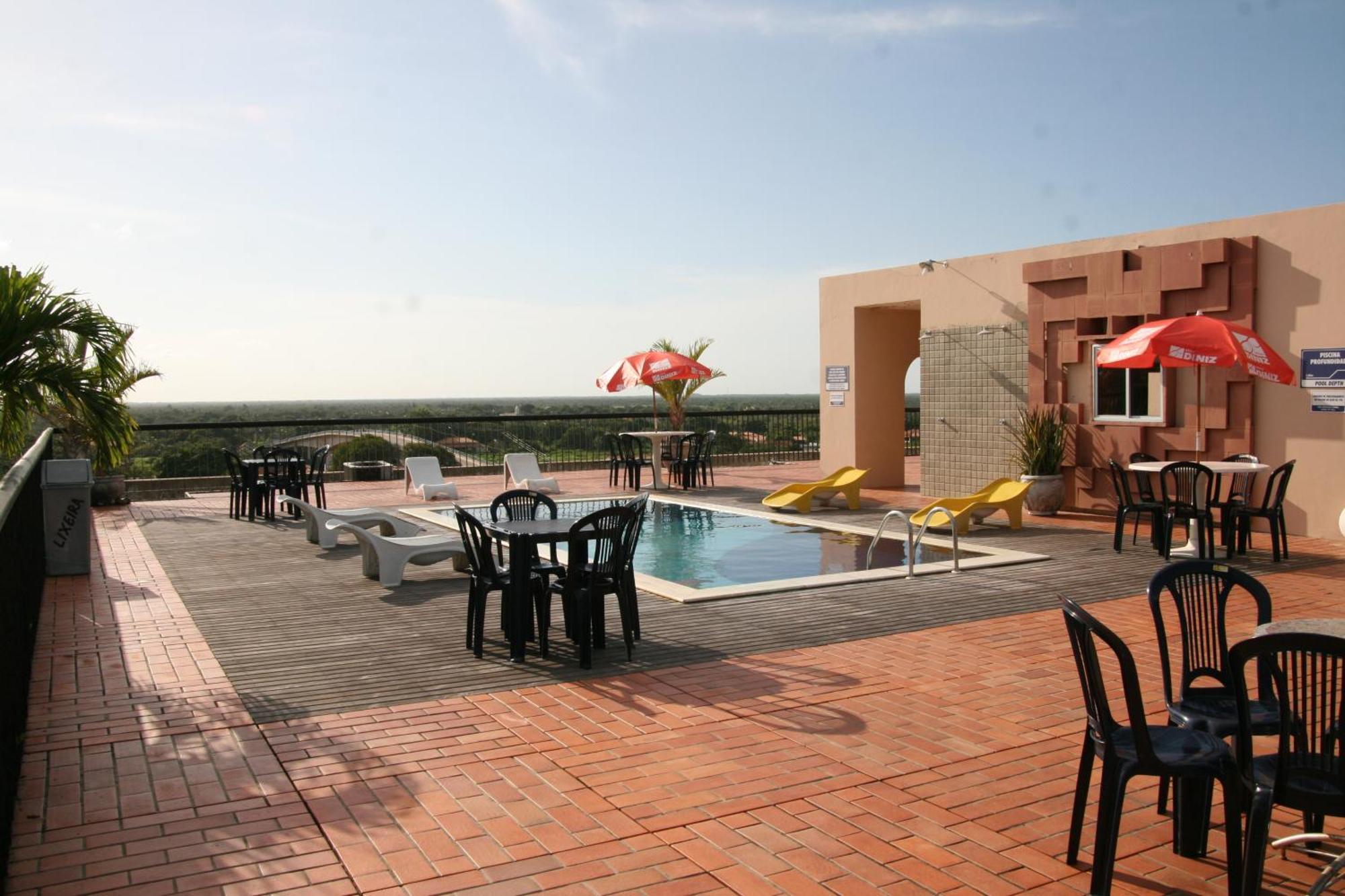 Hotel Delta Parnaíba Eksteriør billede