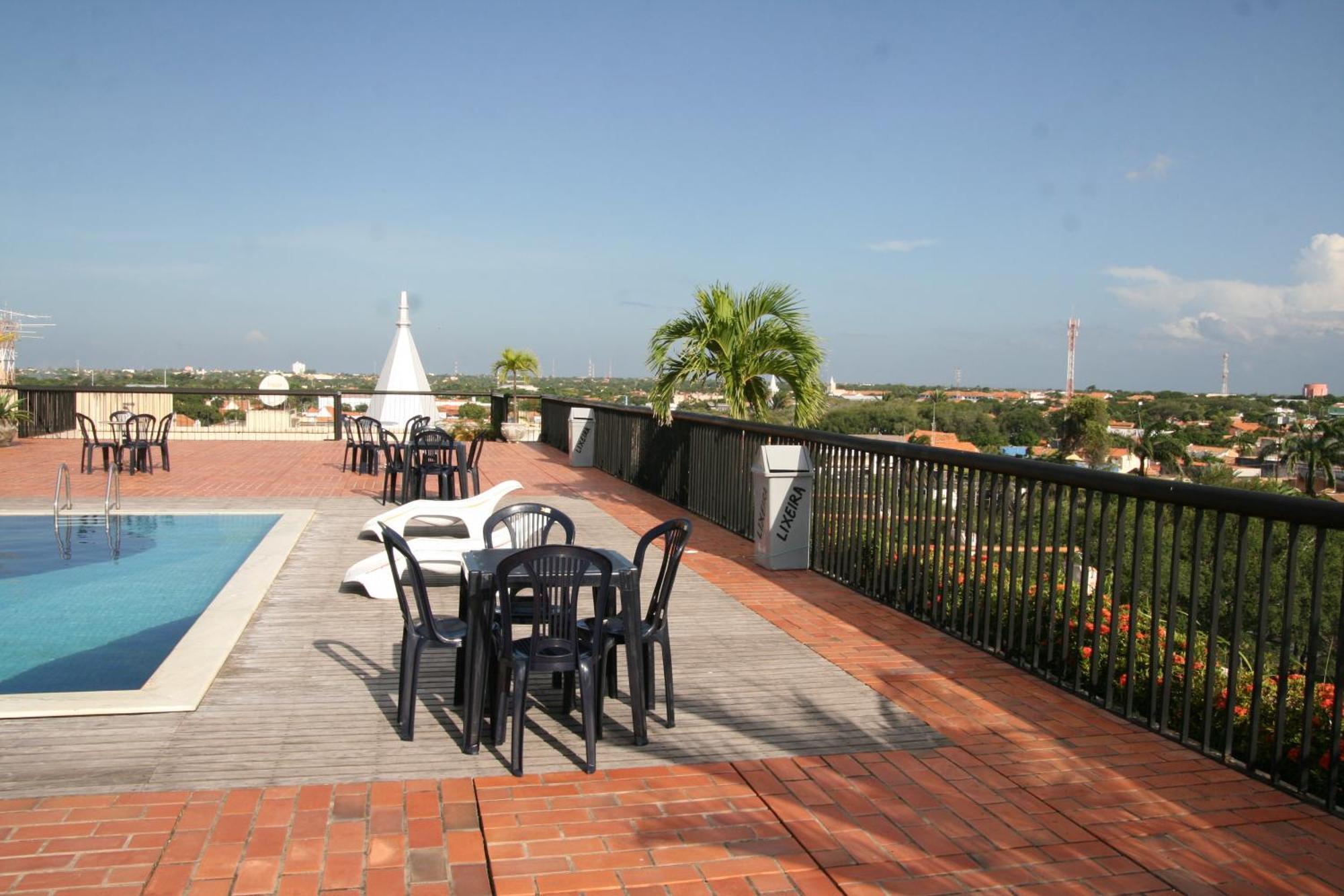 Hotel Delta Parnaíba Eksteriør billede