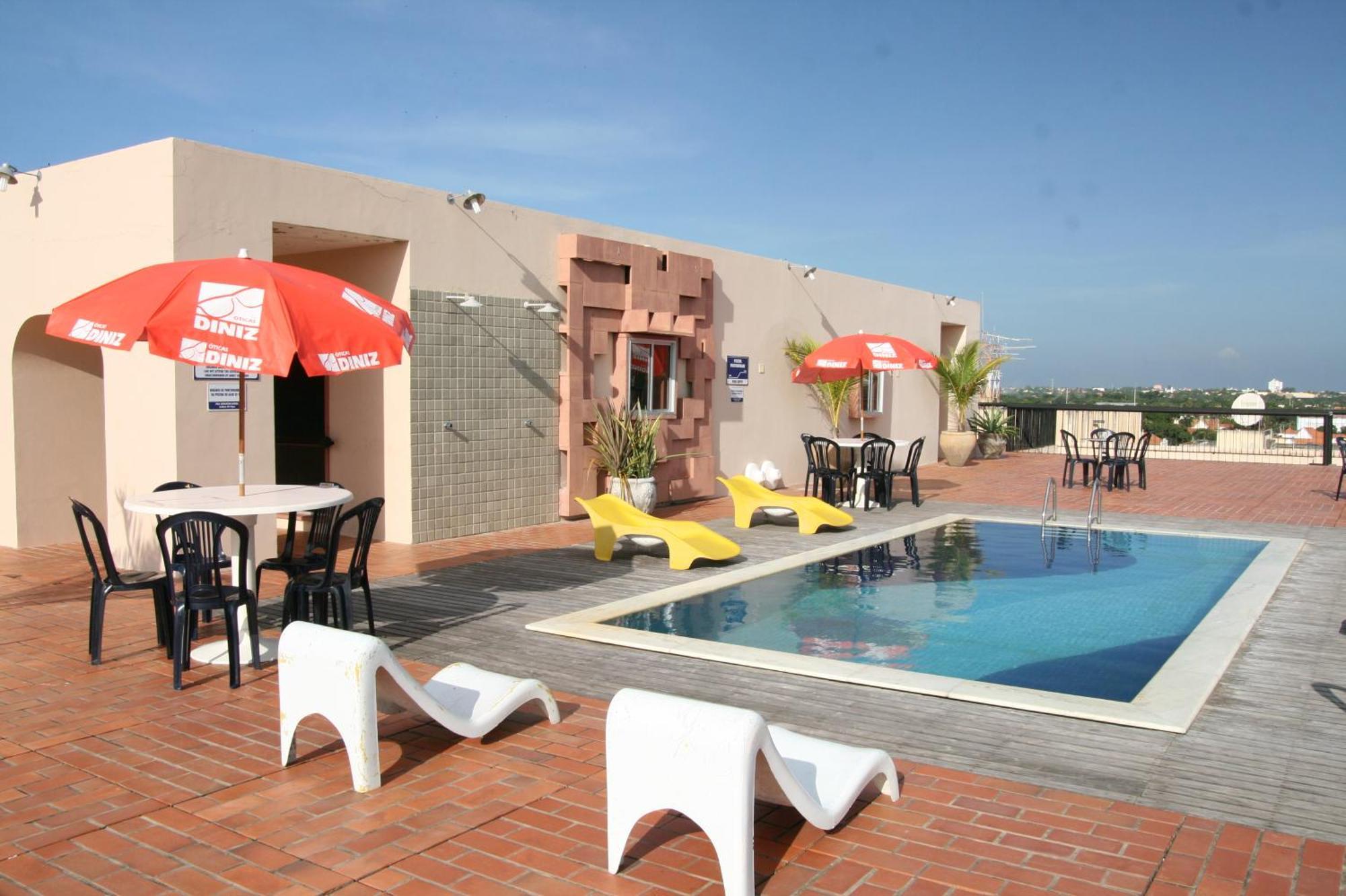 Hotel Delta Parnaíba Eksteriør billede