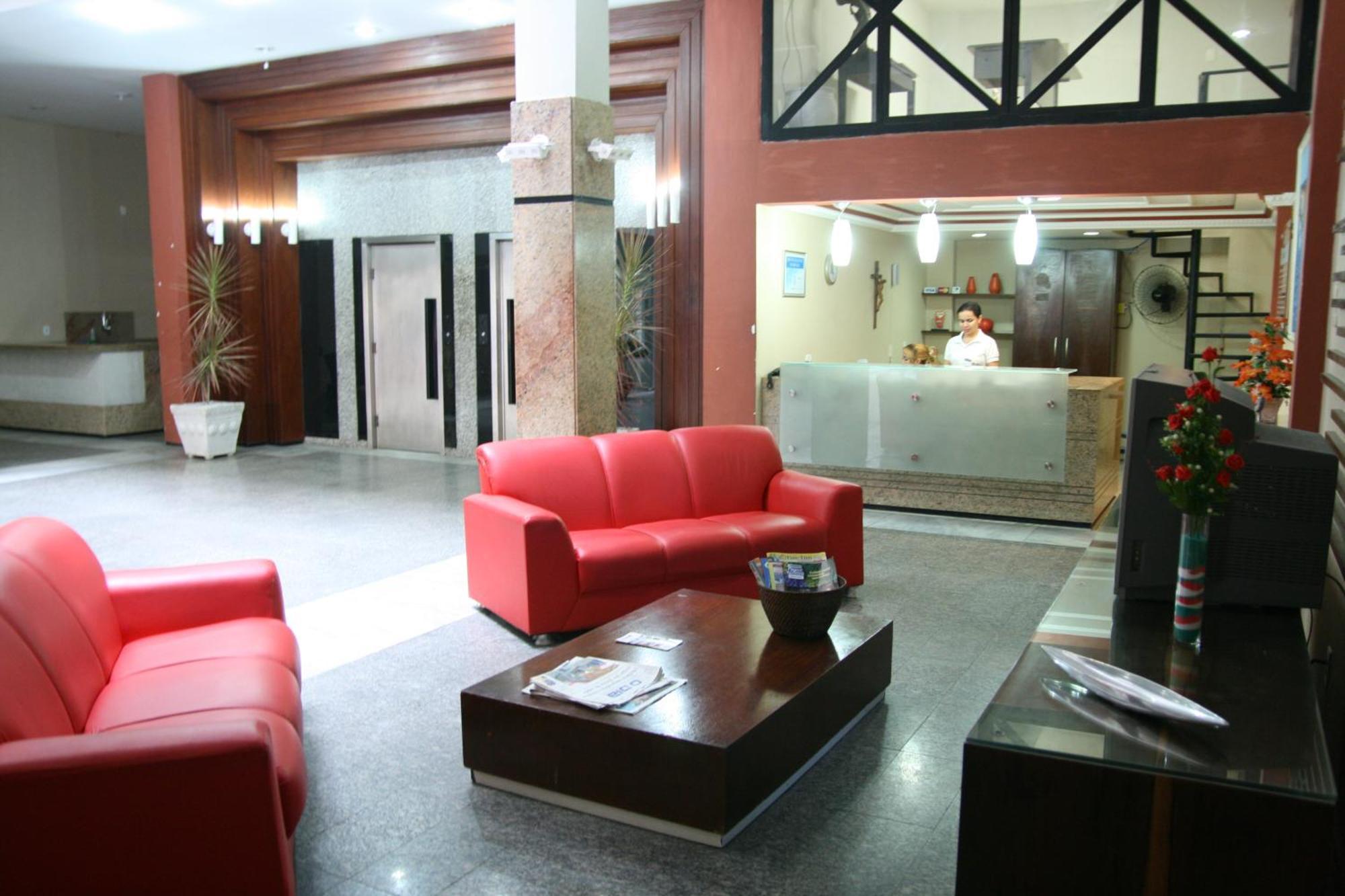 Hotel Delta Parnaíba Eksteriør billede