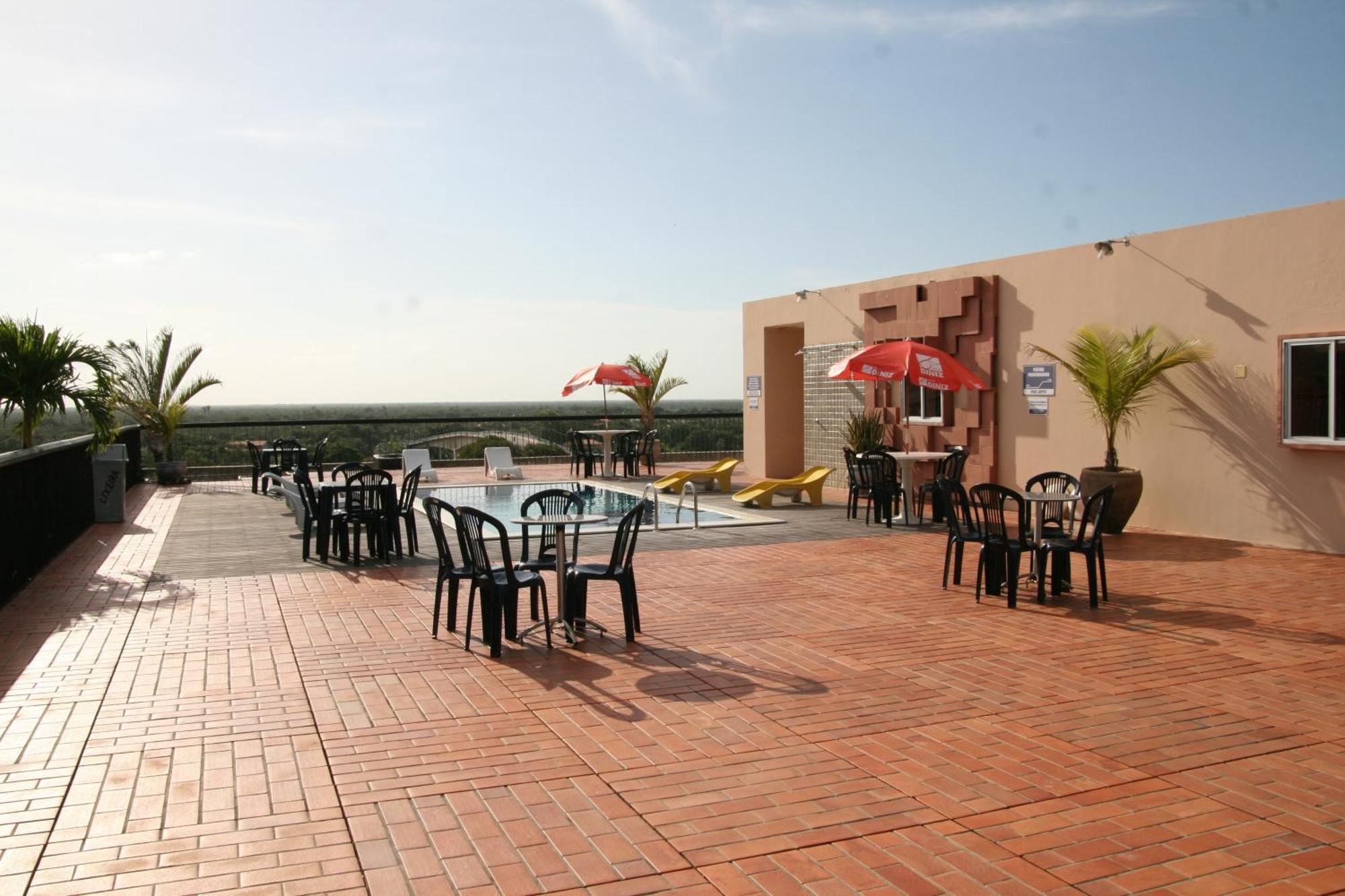 Hotel Delta Parnaíba Eksteriør billede