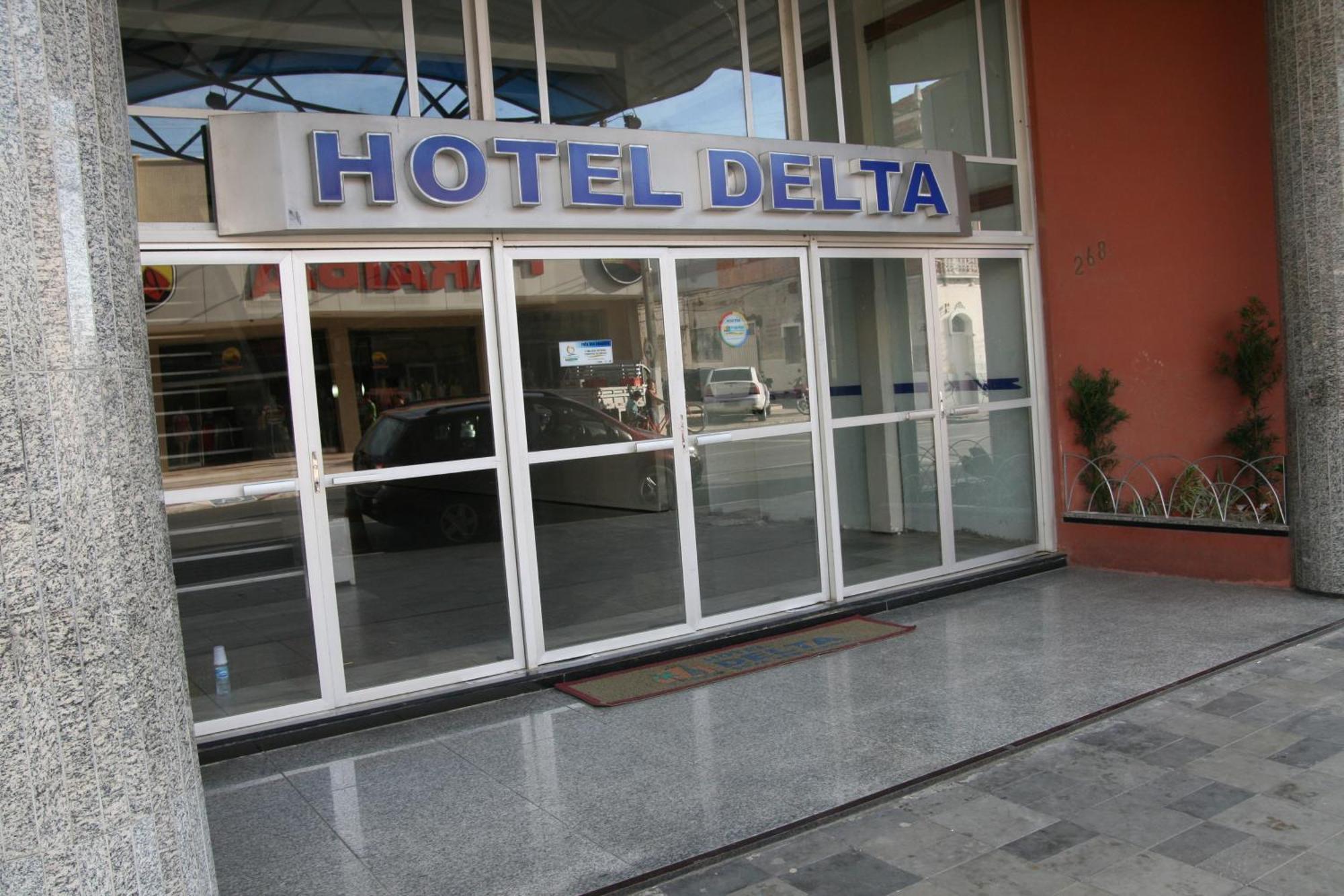 Hotel Delta Parnaíba Eksteriør billede